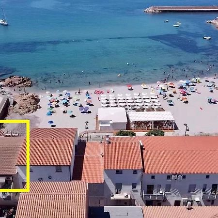 Casetta Al Mare Isola Rossa Ngoại thất bức ảnh