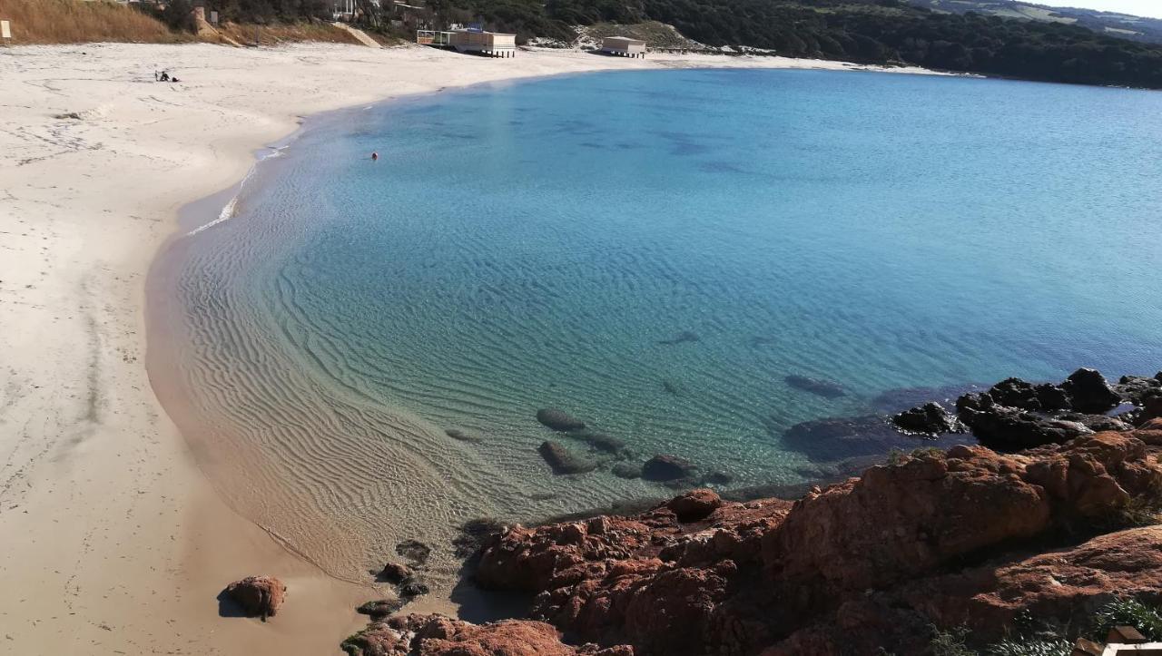 Casetta Al Mare Isola Rossa Ngoại thất bức ảnh