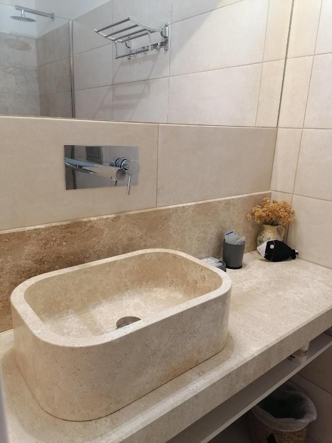 Casetta Al Mare Isola Rossa Ngoại thất bức ảnh
