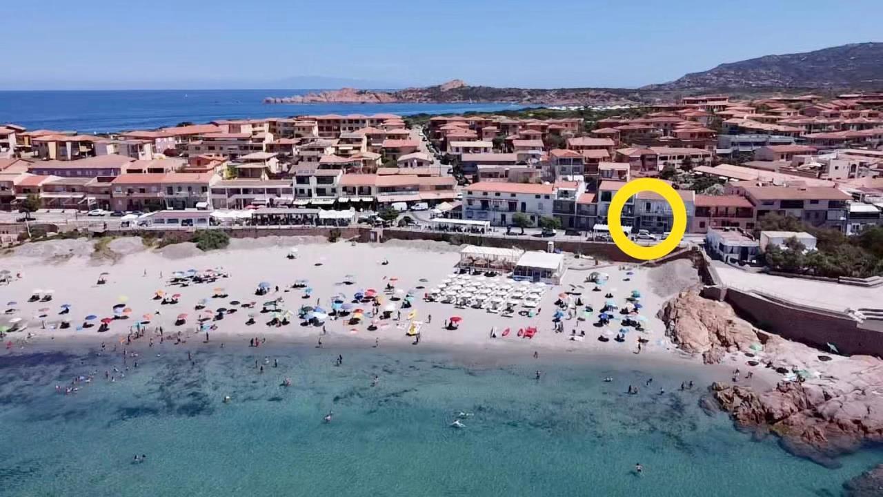 Casetta Al Mare Isola Rossa Ngoại thất bức ảnh