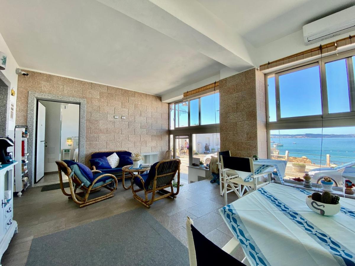 Casetta Al Mare Isola Rossa Ngoại thất bức ảnh