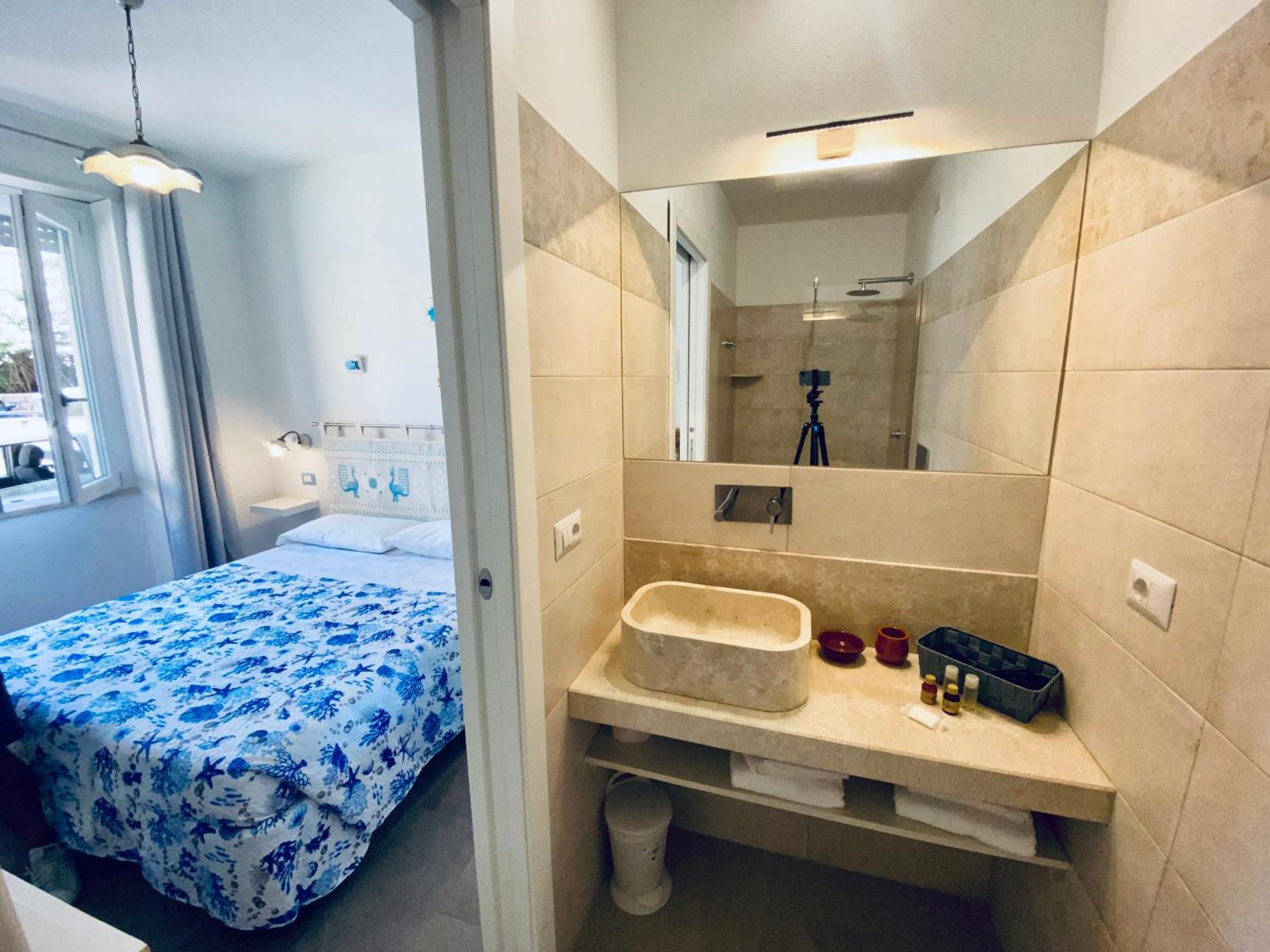 Casetta Al Mare Isola Rossa Phòng bức ảnh